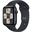 Apple Watch SE GPS + Cellular 44mm Midnight Aluminium Case with