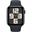 Apple Watch SE GPS + Cellular 44mm Midnight Aluminium Case with