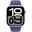 Apple Watch Series 10 GPS + Cellular 46mm Silver Aluminium Case with