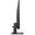 27" (68,58cm) Dell E2725H schwarz 1920x1080 1x DisplayPort 1.2 /