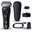 BRAUN Nass/Trockenrasierer Akku Series 8 sw m.Display 3 3