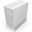 NZXT H5 Flow (2024) Midi Tower ohne Netzteil weiss