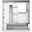 NZXT H5 Flow (2024) Midi Tower ohne Netzteil weiss
