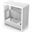 NZXT H5 Flow RGB (2024) Midi Tower ohne Netzteil weiss