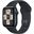 Apple Watch SE Aluminium 40mm Mitternacht (Sportarmband mitternacht)