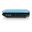 Lenco DVP-910 9" DVD-Player portabel m. Kopfhörer blau