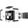be quiet! Light Base 600 DX Black Midi Tower ohne Netzteil schwarz