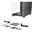 be quiet! Light Base 600 DX Black Midi Tower ohne Netzteil schwarz