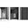 be quiet! Light Base 900 FX Black Big Tower ohne Netzteil schwarz