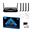 Cudy LT700 WLAN-Router Gigabit Ethernet Dual-Band (2,4 GHz/5 GHz) 4G