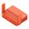 Cudy AC1200 WLAN-Router Schnelles Ethernet Orange