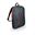 PORT DESIGNS Portland Rucksack Lässiger Rucksack Schwarz, Rot