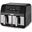 Kenwood kHealthy Twin Airfryer