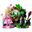 LEGO Wicked 75682 Elphaba und Glinda, Fantasy-Spielzeug mit