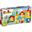 LEGO DUPLO 10935 ABC-Stadt, Lernspielzeug für Kleinkinder