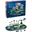 LEGO CLassic 41838 Reiseerinnerungen, Spielzeugweltkarte, Geschenk