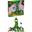 LEGO Wicked 75684 Willkommen in Emerald City Spielzeug zum Sammeln