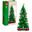 LEGO Iconic 40573 Weihnachtsbaum, Bau- und Spielset für Kinder,