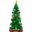 LEGO Iconic 40573 Weihnachtsbaum, Bau- und Spielset für Kinder,
