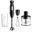 Braun MultiQuick 5 Pro MQ55236M, Stabmixer mit 25 Geschwindigkeiten