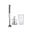 Braun MQ7020 Stabmixer MultiQuick 7 Wei&szlig;