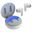 LG Electronics TONE Free DT90Q Ear Free Kopfhörer Bluetooth®
