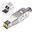 Startech FIBER TO RJ45 MEDIA CONVERTER