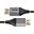 (€43,00*/1m) 0.30m Startech Displayport 1.4 Anschlusskabel
