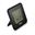hama Borneo Thermometer schwarz