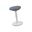 LEITZ Hocker Ergo Active 65440085 grau