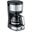 SEVERIN KA4808 Kaffeemaschine silber, 4 Tassen