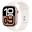 Apple Watch Series 10 GPS 46mm Rose Gold Aluminium Case with Light