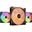 140x140x25mm be quiet! Light Wings LX PWM 3er-Pack 140x140x25mm 1200
