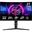 27" (68,58cm) MSI MPG 275CQRXFDE schwarz 2560x1440 1xDisplayPort