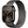 Apple Watch S10 Titan Schiefer Cellular 46mm (Milanaise Armband
