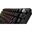 Corsair K65 Plus MLX USB und Bluetooth Deutsch schwarz (kabellos)