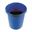 HAN Grip Papierkorb 18,0 l blau