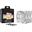 be quiet! Light Wings LX PWM White 3er-Pack 120x120x25mm 1600 U/min