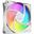 be quiet! Light Wings LX PWM White 3er-Pack 120x120x25mm 1600 U/min