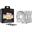 be quiet! Light Wings LX PWM High-Speed White 3er-Pack 120x120x25mm