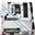 ASRock Taichi AQUA Intel Z890 So.1851 DDR5 EATX Retail