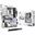ASRock Pro RS WiFi White Intel Z890 So.1851 DDR ATX Retail