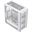 Silentware Air 100 Midi Tower ohne Netzteil weiss