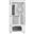 Antec FLUX White Midi Tower weiß retail