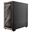 Antec FLUX Midi Tower schwarz retail