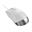 CHERRY Xtrfy M50 USB wei&szlig;/silber (kabelgebunden)
