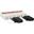 RACKMOUNT .IT Kit for FortiGate 80F-PoE DSL & FW Duo