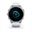 Garmin fenix 8 43mm steinweiß/silber