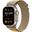 Apple Watch Ultra 2 Titanium Cellular 49mm Natur (Alpine Loop mandel)