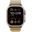 Apple Watch Ultra 2 Titanium Cellular 49mm Natur (Alpine Loop mandel)